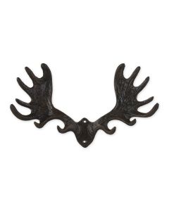 MOOSE ANTLER WALL HOOK