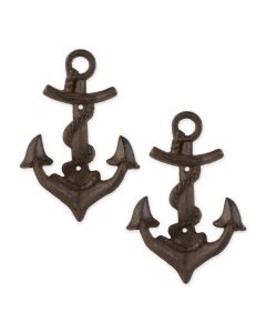 ANCHOR WITH ROPE WALL HOOK SET/2