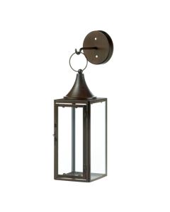 GATEHOUSE HANGING CANDLE LANTERN
